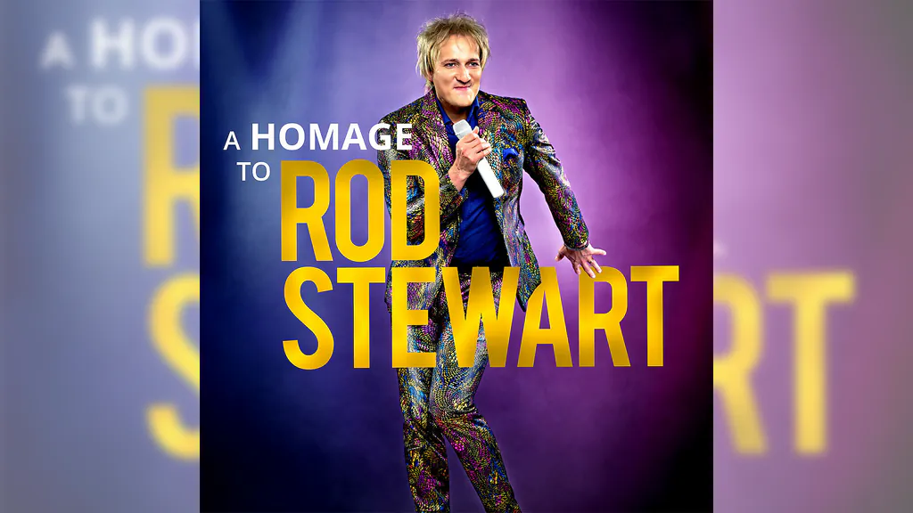 Mr. Rod - The No. 1 Rod Stewart Show