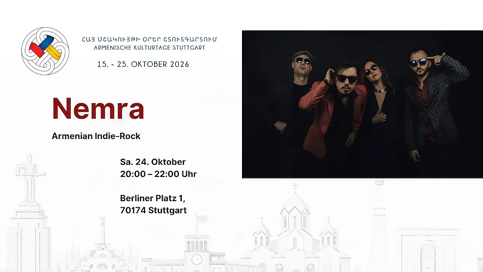 Indie Rock (Armenien)