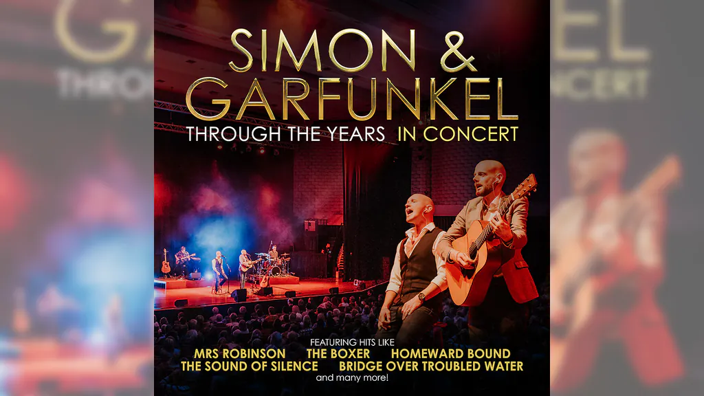 Simon & Garfunkel Through The Years - Performed by Bookends