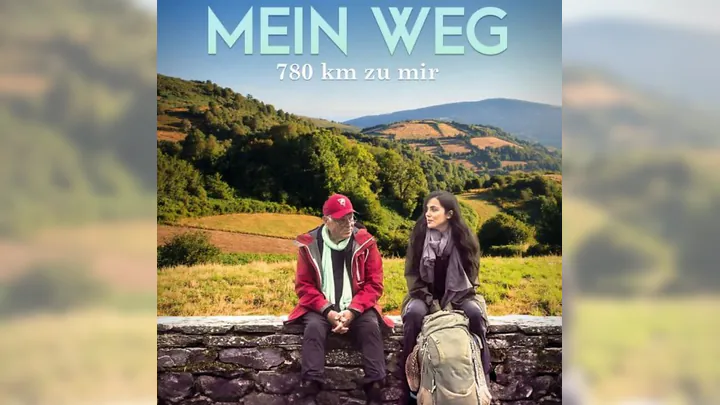 Mein Weg - 780 km zu mir - Kino in der Bibliothek