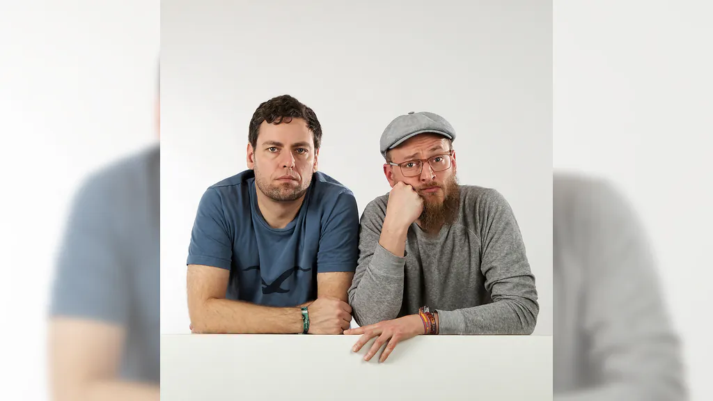 Simon & Jan - Heiße Luft
