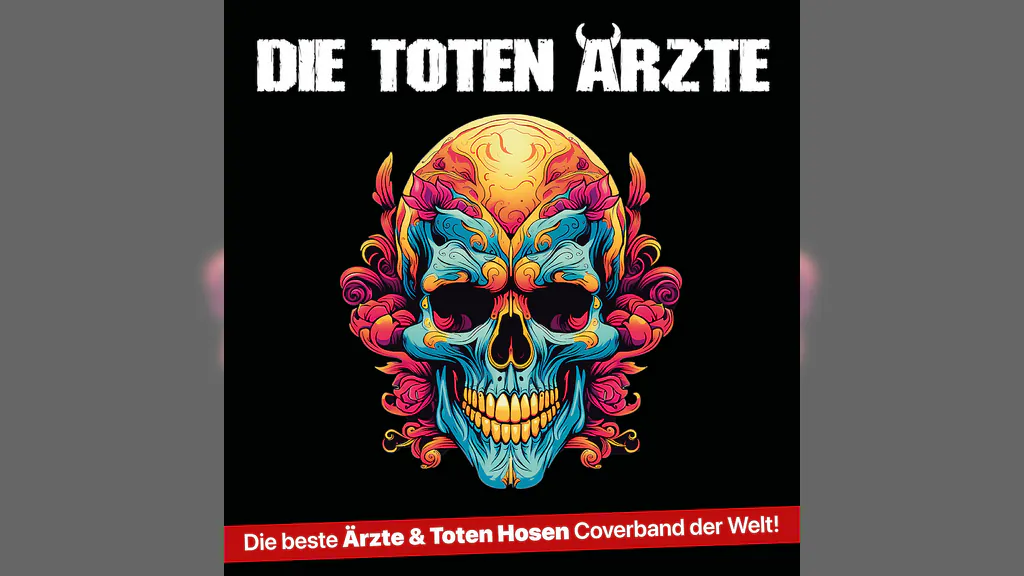 Die Toten Ärzte - Die ÄRZTE und TOTEN HOSEN Show