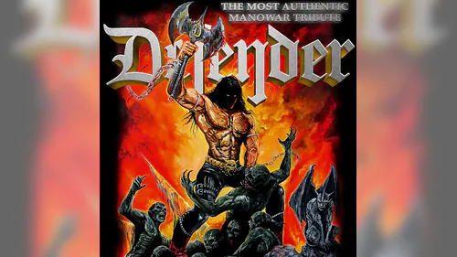 DEFENDER play MANOWAR