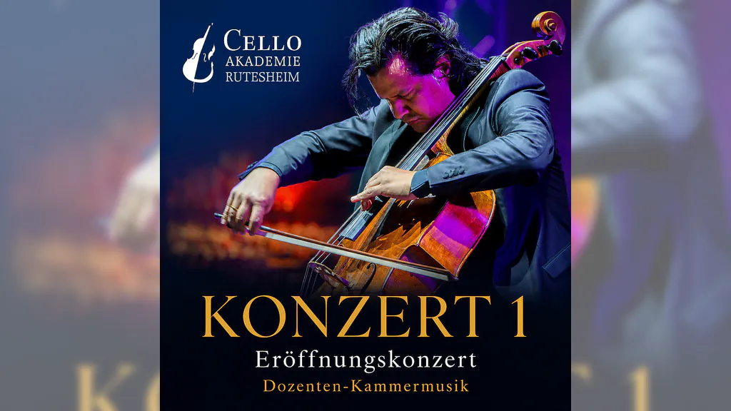 Konzert 1 - Eröffnungskonzert
