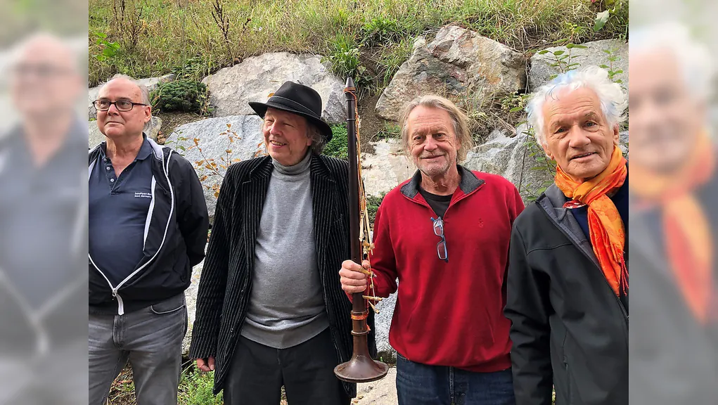 Guru Guru - Die 70er Legende - neues vom Schamanen aus dem Odenwald!