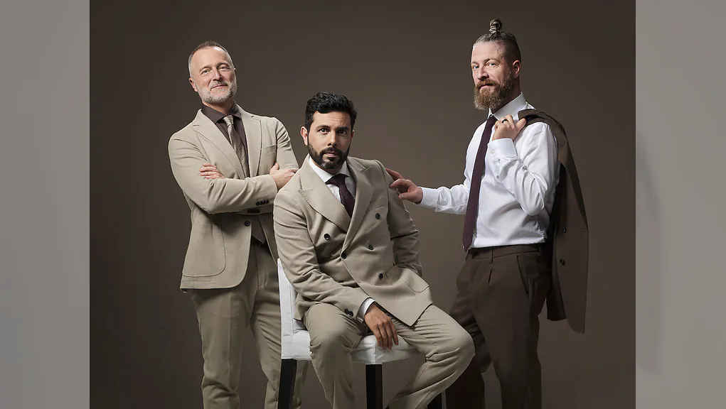 The Italian Tenors