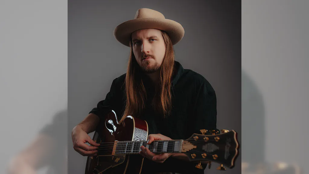 Bad Temper Joe - acoustic blues guitar - Darstädter Gitarren-Konzerte