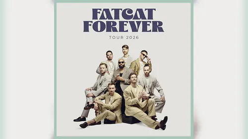 FATCAT - FOREVER Tour 2026