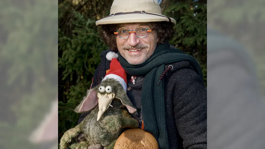 Dabbejagd® am Steinbrücker Teich - Weihnachtlicher Spaß