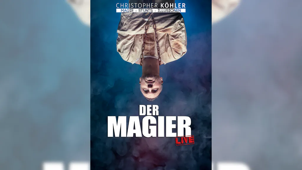Christopher Köhler - Der Magier - Live