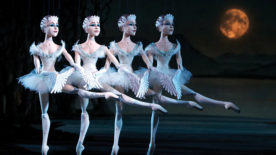 Schwanensee - Ballett von Piotr Iljitsch Tschaikowski