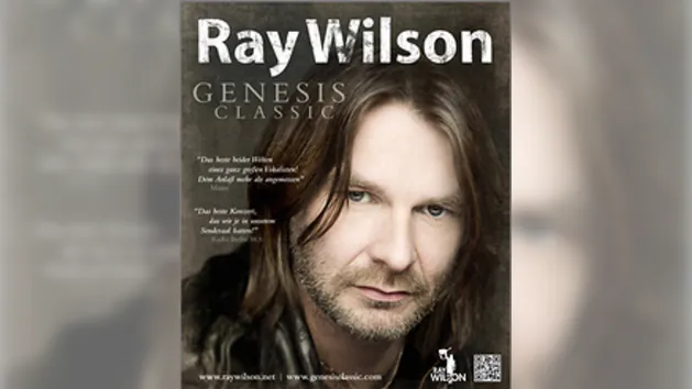 Ray Wilson & Band: Genesis Classic