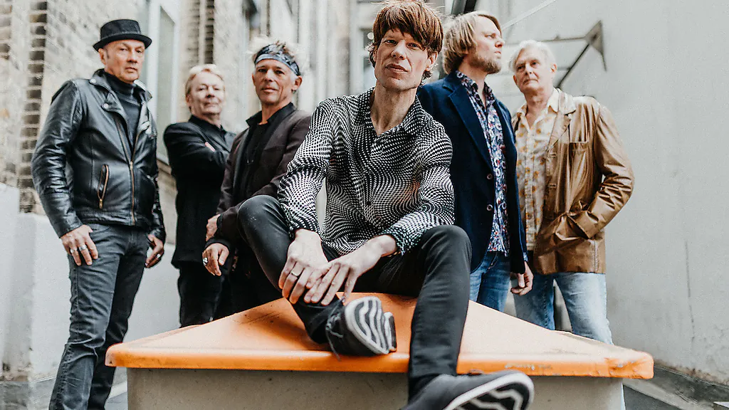 Voodoo Lounge - Europes Greatest Rolling Stones Show