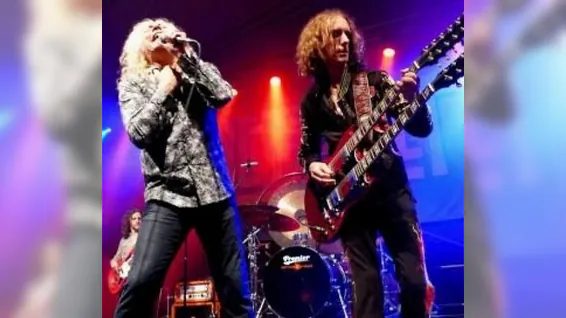 LED ZEPPELIN by LETZ ZEP