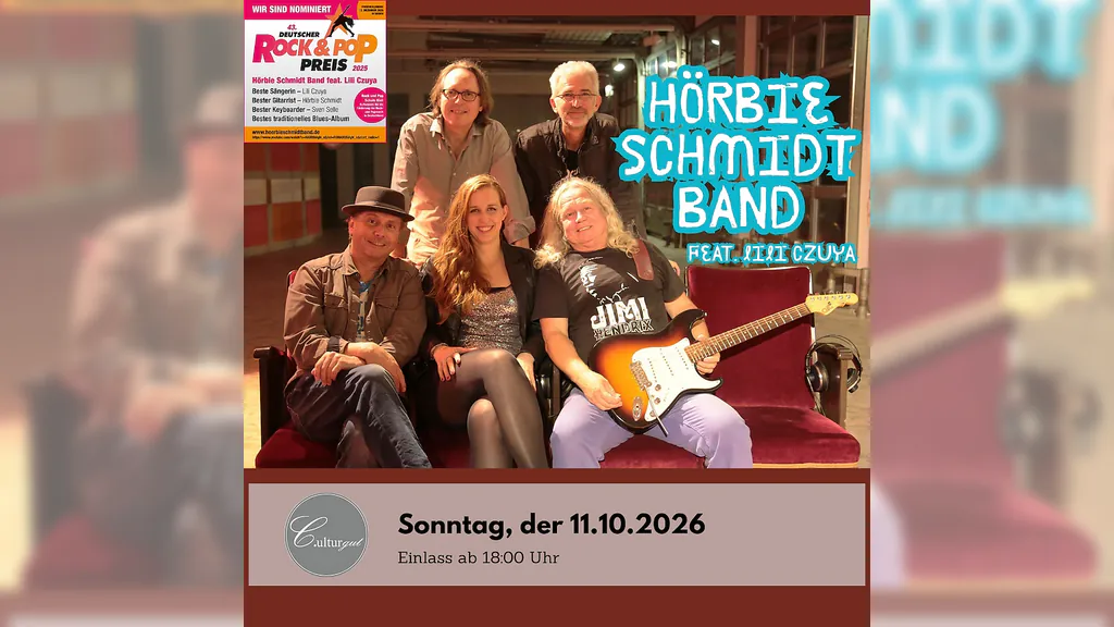 Rockin´ the Blues - For our heroes - Own style & Facetten der Liebe