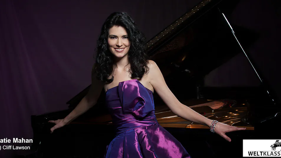 Katie Mahan mit Gershwin, Schubert und musikalischen Highlights
