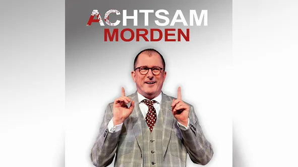Achtsam Morden - Krimi-Achtsamkeits-Komödie