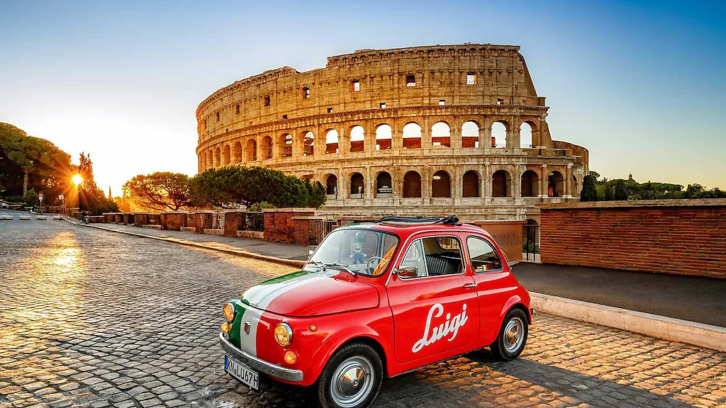 WunderWelten im Augustinum: Ein Roadtrip durch Italien - Live-Reportage von und mit Martin Buschmann & Gereon Roemer