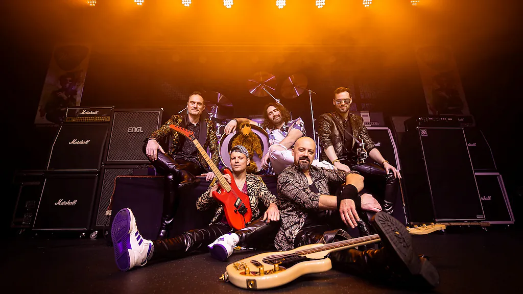 GENTLEMAAD! - (FR) - 80` Hard-Rock