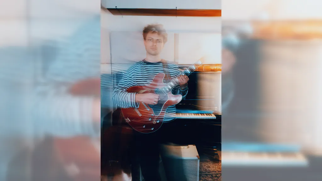 Mittwochskonzert | Luka Blau - Bisschen Beides - support: betty