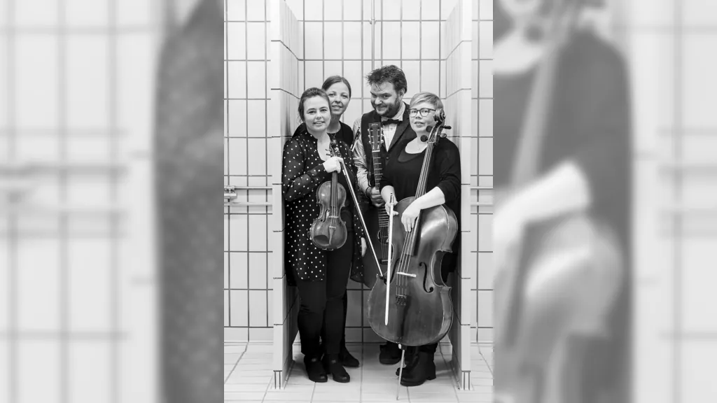 Svavar Knutur - Autumn String Tour 2026