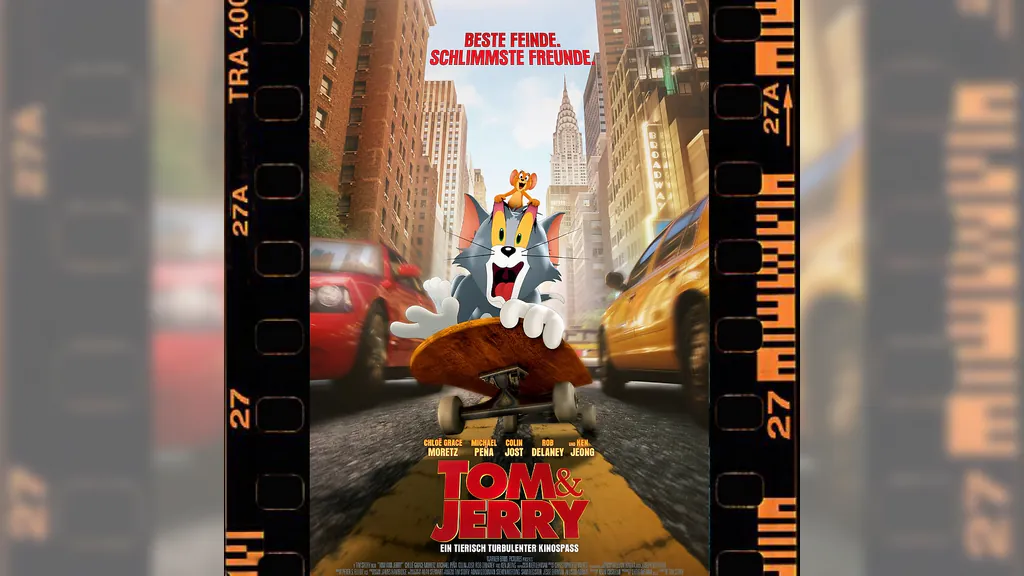 Tom & Jerry: Beste Feinde. Schlimmste Freunde