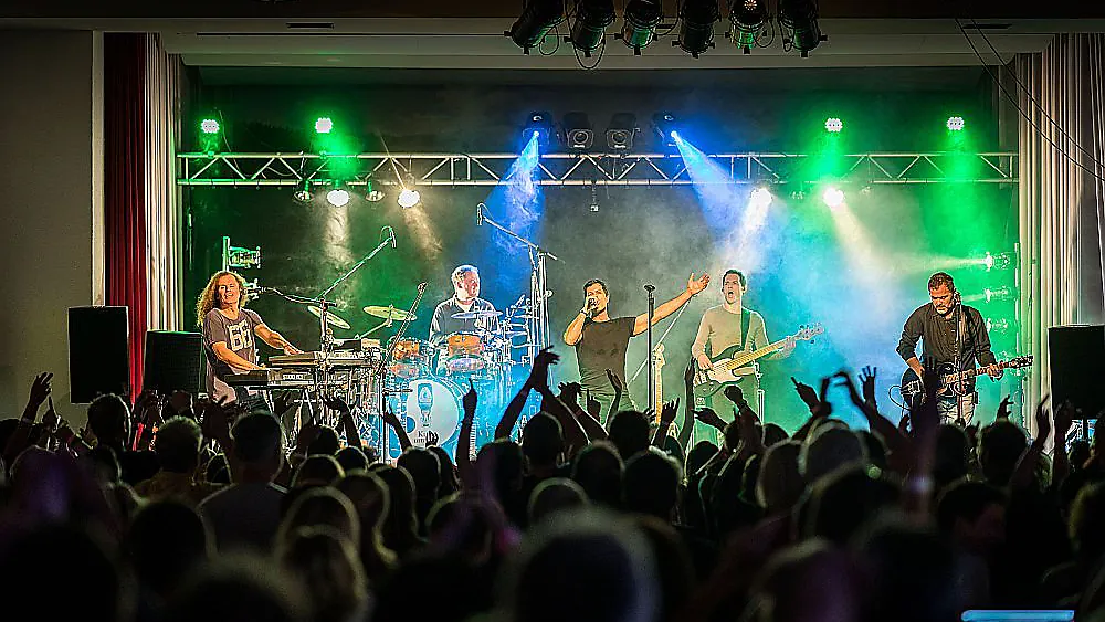 Fireworks of Rock - Bonbons & Knaller des Classic-Rock!