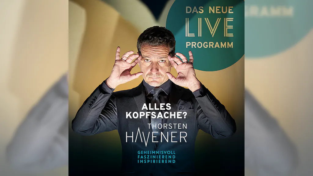 THORSTEN HAVENER - ALLES KOPFSACHE ?