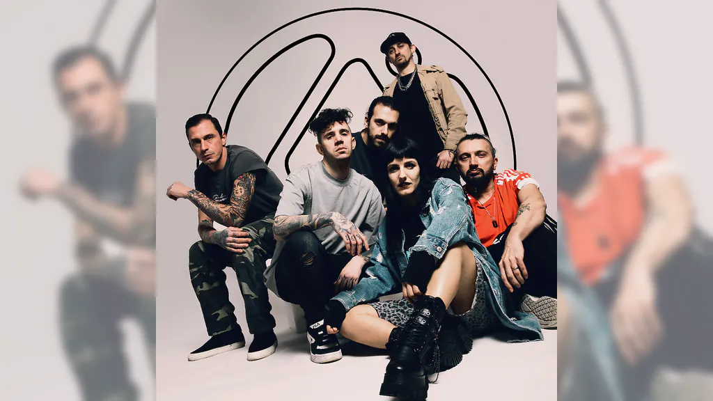 From Zero - Linkin Park Tribute - Female Fronted