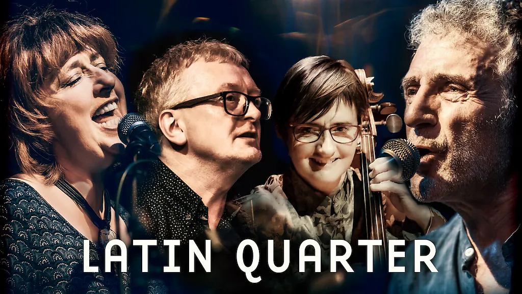 Latin Quarter Quartet