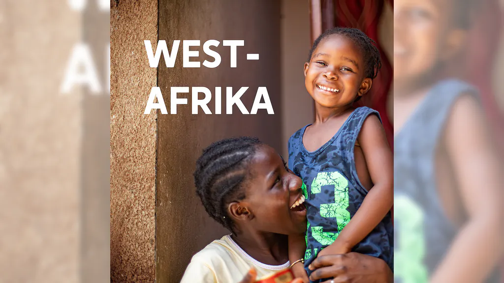 Westafrika - Backpacking Abenteuer
