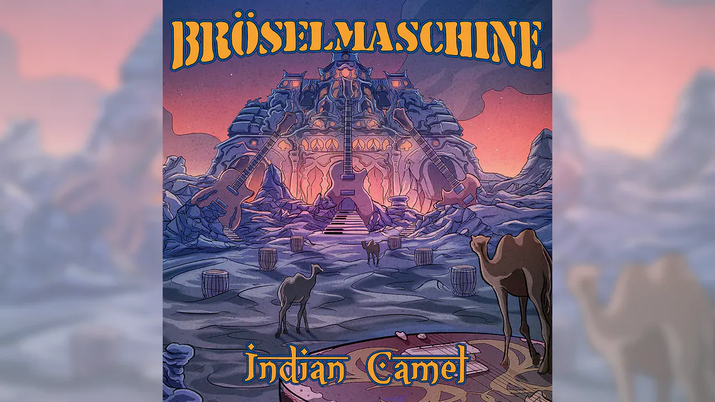 Bröselmaschine - Live in Konstanz