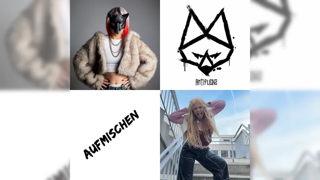 Antifuchs + Aufmischen - Fe:male Sounds
