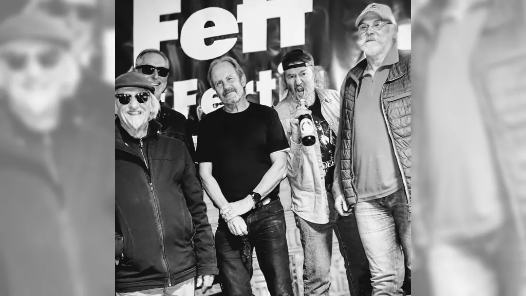 40 Jahre Fett & Fertig - RollaTour 2026 - Fett & Fertig | Pyramid