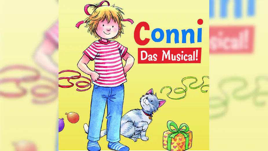 CONNI - Das Musical!