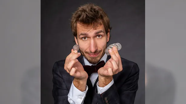 Toby Rudolph: „Der kann ja zaubern“