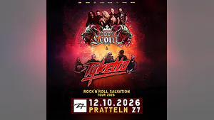 CoreLeoni & Tyketto - Rock´n´Roll Salvation Tour 2026