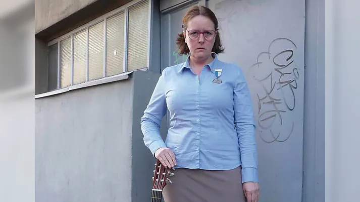 Hildegart Scholten - Grottenehrlich