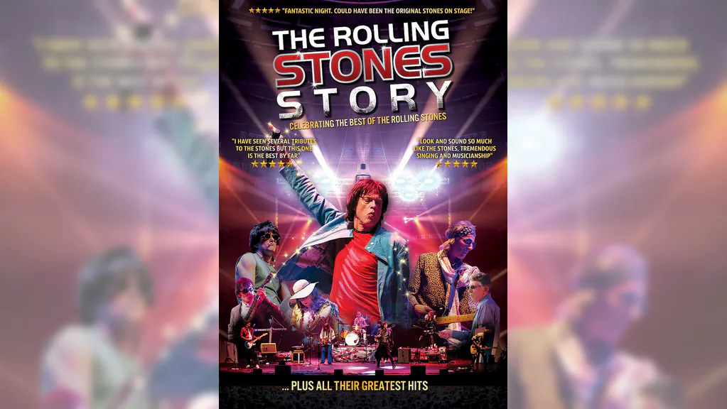 The Rolling Stones Story - Rock ´n´ Roll for ever