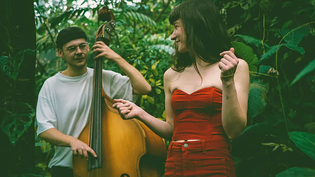 Sunday Morning Orchestra - Support: Vronsy - Non Intellectual Garage Jazz - Album Release Party
