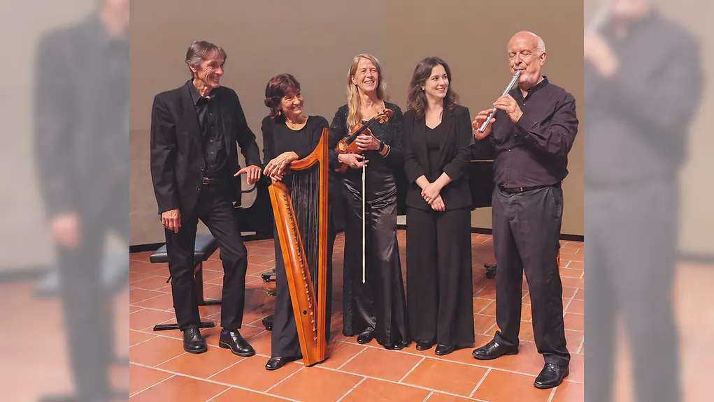 MUSICA MUNDI - Zwei Konzerte zum Jahreswechsel
