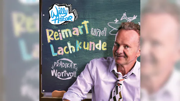 Willy Astor - Reimart und Lachkunde