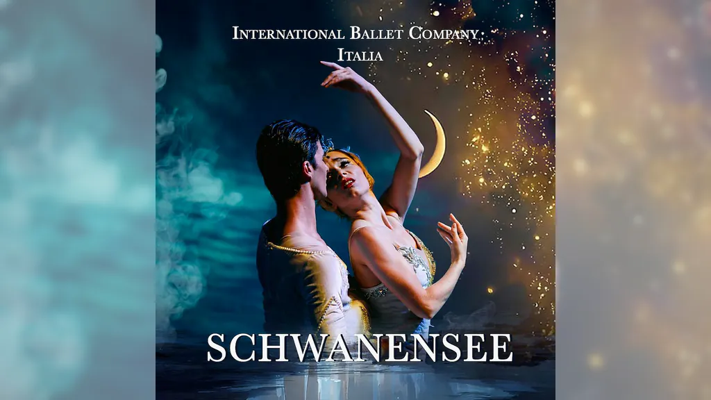 Schwanensee - International Ballet Company Italia