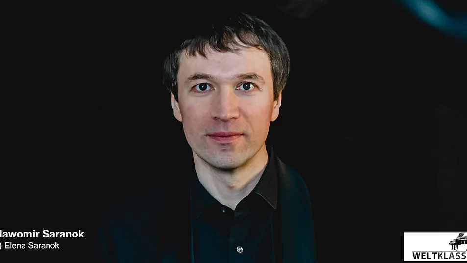 Slawomir Saranok interpretiert Prokofjew und Beethoven - Krieg und Frieden