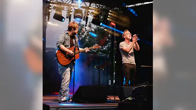 Jürgen Hörig mit Benny Eisel - Lieblingslieder - Ein Abend mit Songs und Lyrics