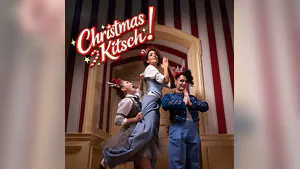 Lou's The Cool Cats - Christmas Kitsch!