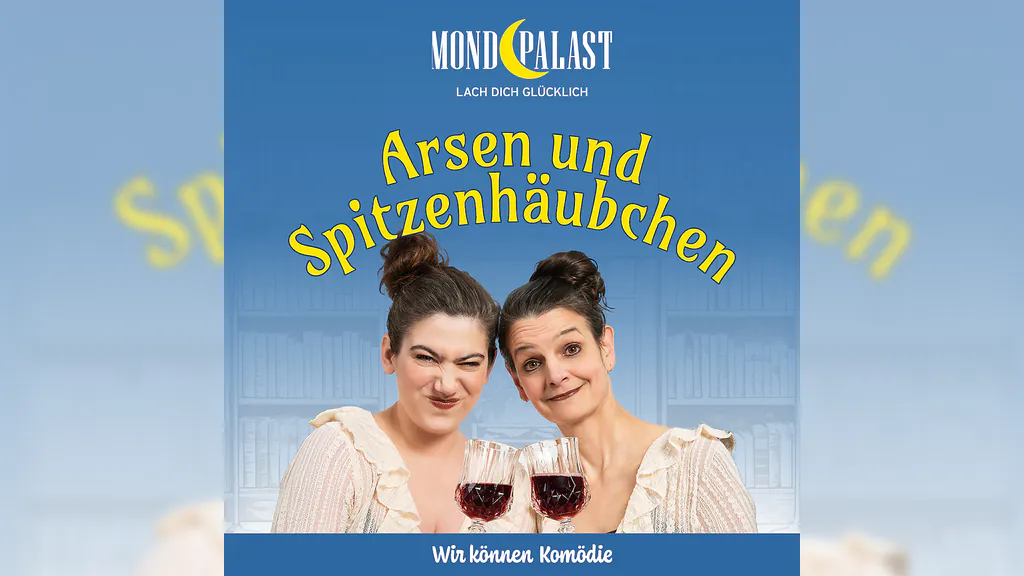 Arsen und Spitzenhäubchen