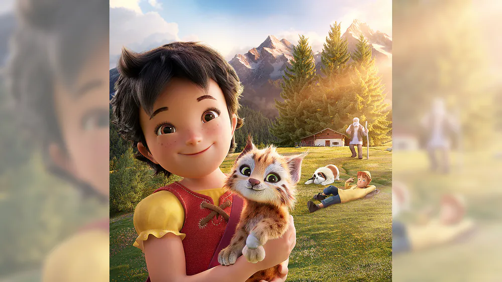 Heidi - Die Legende vom Luchs - Kino für Kinder