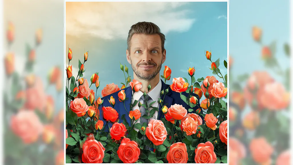 Florian Schroeder - Endlich Glücklich