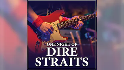 One Night of Dire Straits - Tribute Show - ´30 years later´ Tour
